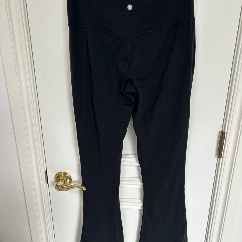 CRZ YOGA Classic Black Leggings